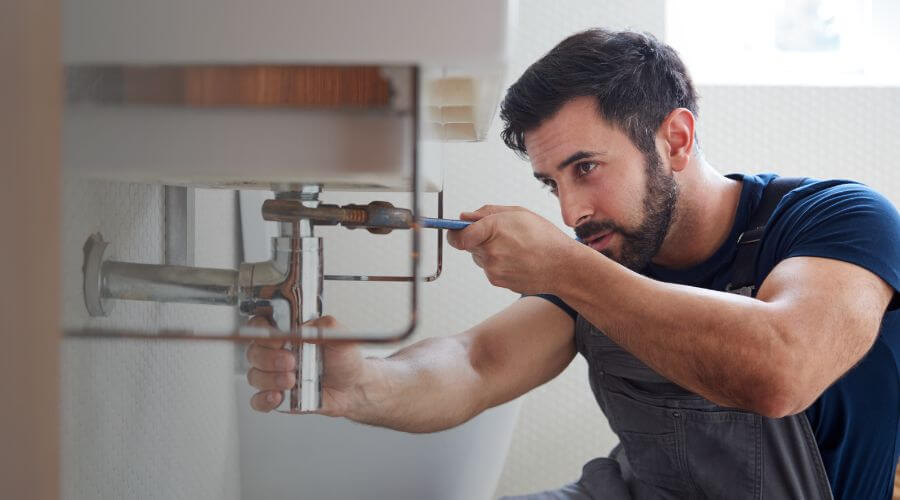 Professional water heater installation services in Darlington, WI