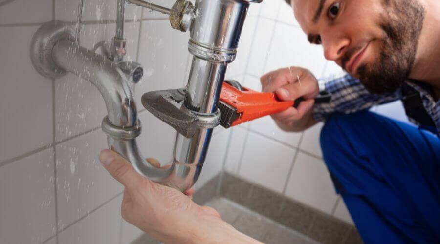 Local water heater installation in Darlington, WI